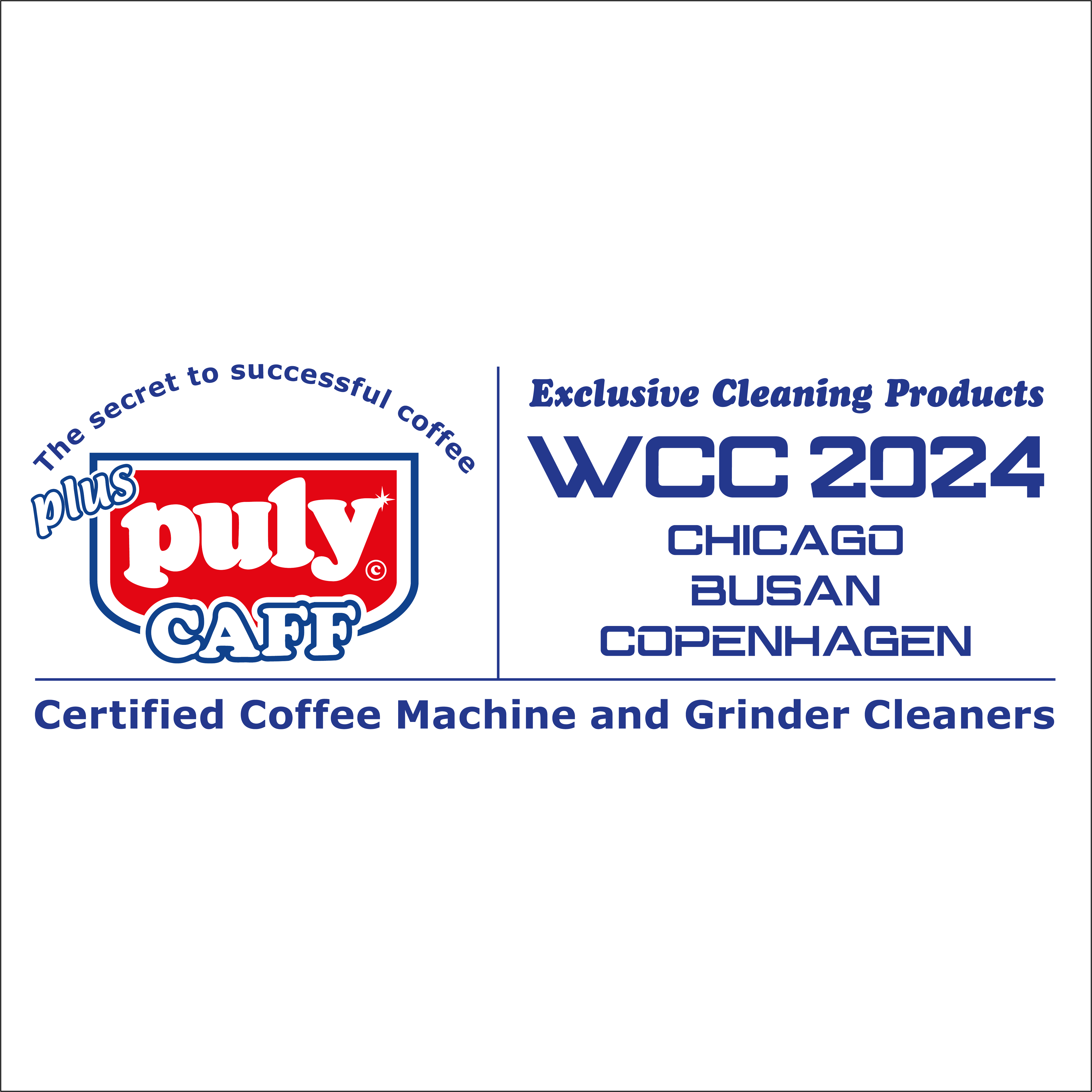 pulyCAFF Exclusive Cleaning Products Sponsor 2024